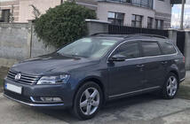 Ветровики вставные (SW, 4 шт, Esa) фото 2 Ветровики вставные (SW, 4 шт, Esa) фото 2