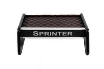 Mercedes Sprinter W901/902/903/904/905 1995-2006 гг. Полка на торпедо (1995-2000, ECO-BROWN) фото 1