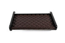 Mercedes Sprinter W901/902/903/904/905 1995-2006 гг. Полка на торпедо (1995-2000, ECO-BROWN) фото 4