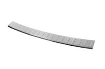 Mercedes C-сlass W205 2014-2021 гг. Накладка на задний бампер Carmos (SW, нержавейка) фото 2