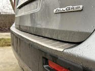 Накладка на задний бампер Carmos нержавейка фото 2 Накладка на задний бампер Carmos нержавейка фото 2