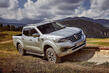 Обзор Renault Alaskan: надежный пикап для работы и отдыха