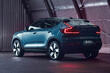 408-сильный электрический кроссовер Volvo C40