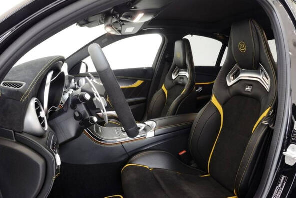 Тюнинг салона автомобиля: сиденье, руль, обшивка