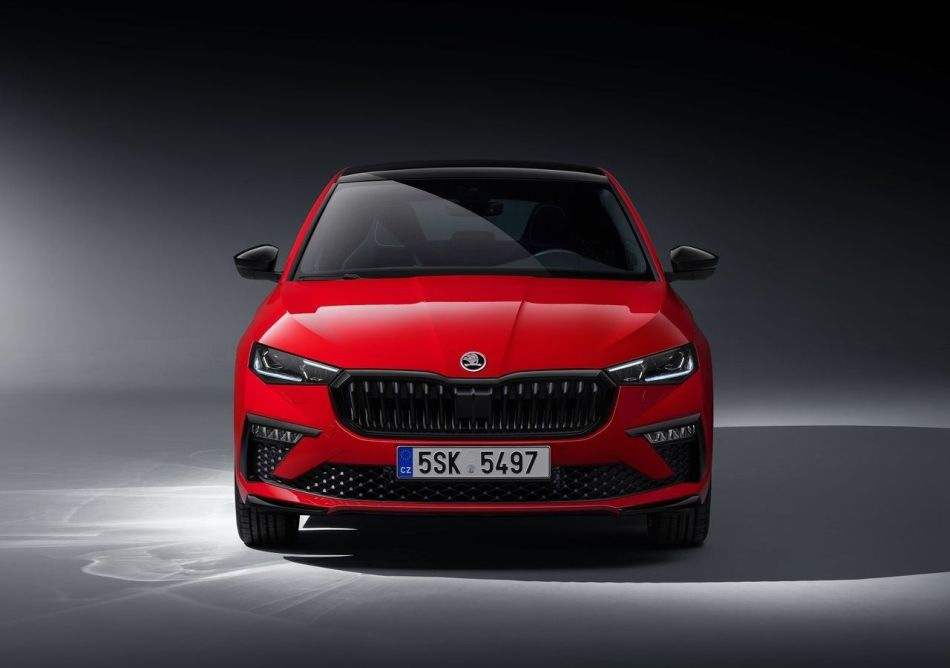 Skoda Scala 2024: обзор обновленной модели