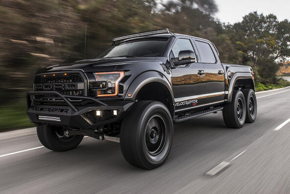 Что такое автомобильный кастоминг?