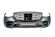 Mercedes S-сlass W221 2005-2013 гг. Комплект рестайлинга в W223 AMG Line (без дверей) фото 61