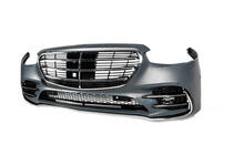Mercedes S-сlass W221 2005-2013 гг. Комплект рестайлинга в W223 AMG Line (без дверей) фото 62