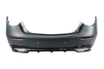 Mercedes S-сlass W221 2005-2013 гг. Комплект рестайлинга в W223 AMG Line (без дверей) фото 65