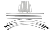 Mercedes S-сlass W221 2005-2013 гг. Комплект рестайлинга в W223 AMG Line (без дверей) фото 78
