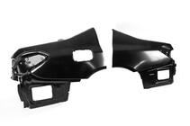 Mercedes S-сlass W221 2005-2013 гг. Комплект рестайлинга в W222 AMG S63 фото 16