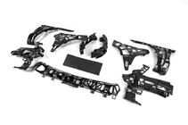 Mercedes S-сlass W221 2005-2013 гг. Комплект рестайлинга в W222 AMG S63 фото 36