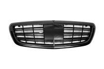 Mercedes S-сlass W221 2005-2013 гг. Комплект рестайлинга в W222 AMG S63 фото 44