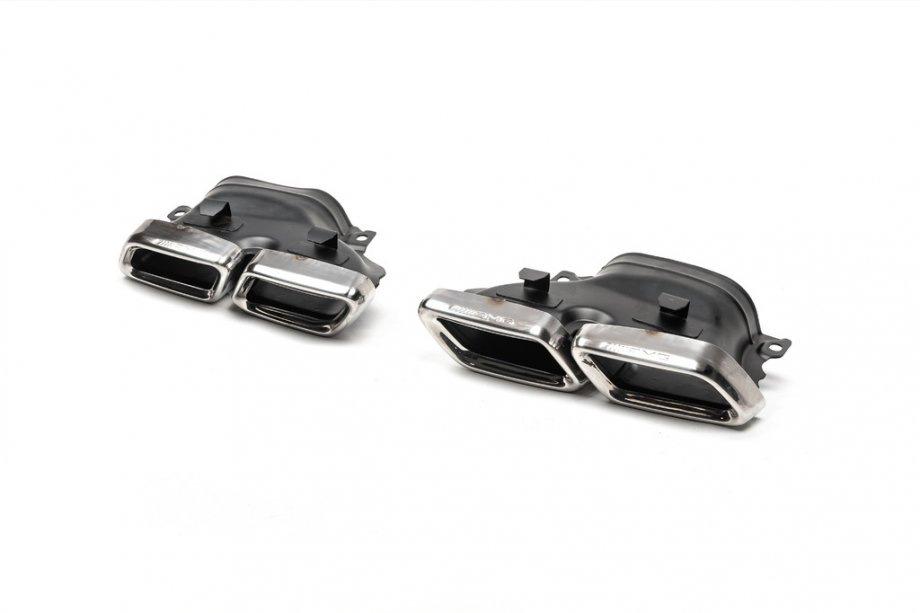 Mercedes S-class W221 2005-2013 гг. Комплект рестайлинга в W222 AMG S63 Фото 49