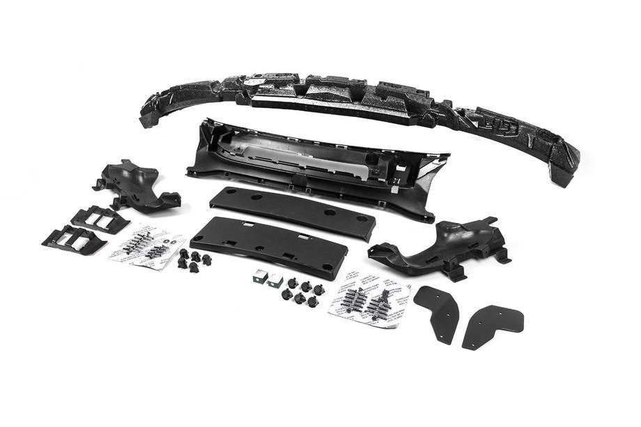 Mercedes S-class W221 2005-2013 гг. Комплект рестайлинга в W222 AMG S63 Фото 7