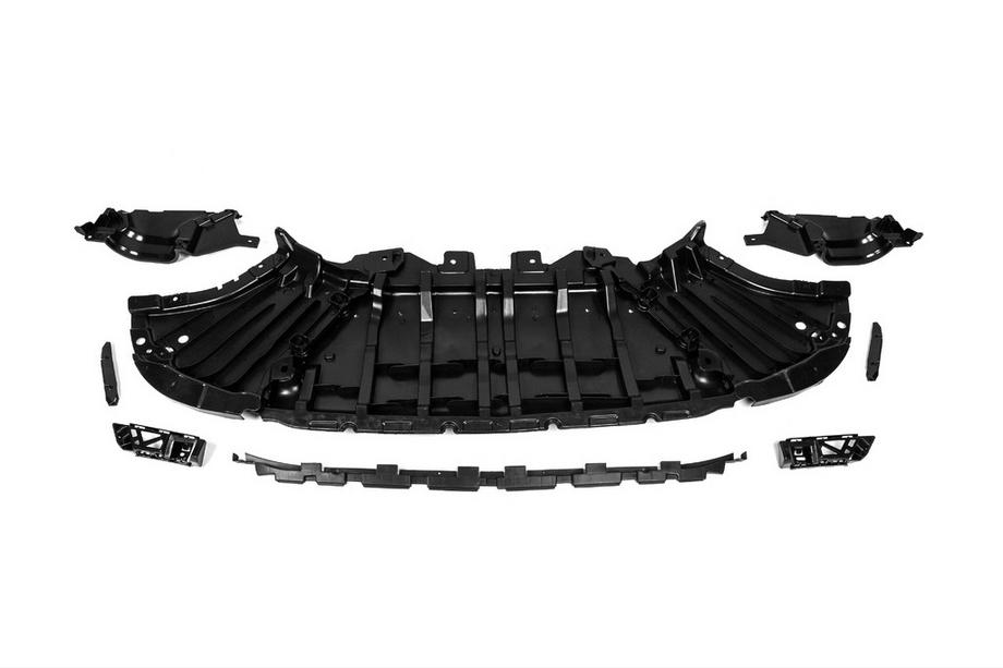 Mercedes S-class W221 2005-2013 гг. Комплект рестайлинга в W222 AMG S63 Фото 32