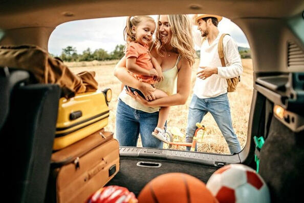 Необходимые вещи для путешествия на машине: что взять с собой в путь