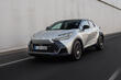 Toyota C-HR 2023: обзор второго поколения