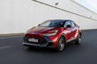 Toyota C-HR 2023: обзор второго поколения