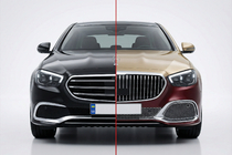 Mercedes E-сlass W213 2016-2023 гг. Комплект обвеса Maybach (для 2020-2024) фото 1