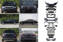 Mercedes E-сlass W213 2016-2023 гг. Комплект обвеса рестайлинг в стиле AMG E63 2024 фото 3