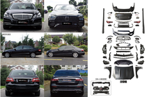 Mercedes E-сlass W212 2009-2016 гг. Комплект рестайлинга в W213 E63 AMG 2024 фото 1