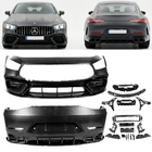Mercedes AMG GT 4 X290 2018- гг. Комплект обвеса GT63S AMG фото 21