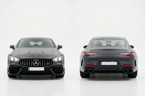 Mercedes AMG GT 4 X290 2018- гг. Комплект обвеса GT63S AMG фото 1