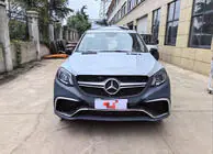 Mercedes ML W164 2005-2011 гг. Комплект рестайлинга для W166 GLE63 AMG фото 6