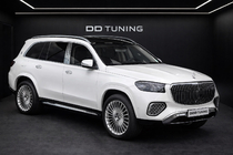 Mercedes GLS X167 2019- гг. Комплект обвеса Maybach 2024 фото 5