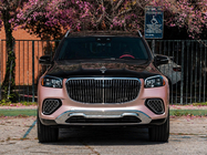 Mercedes GLS X167 2019- гг. Комплект обвеса Maybach 2024 фото 2