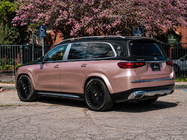 Mercedes GLS X167 2019- гг. Комплект обвеса Maybach 2024 фото 3