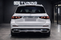 Mercedes GLS X167 2019- гг. Комплект обвеса Maybach 2024 фото 6