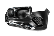 Mercedes GLS X167 2019- гг. Комплект обвеса Maybach 2024 фото 16