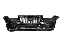 Mercedes GLS X167 2019- гг. Комплект обвеса Maybach 2024 фото 17