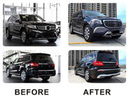 Mercedes GL/GLS сlass X166 2012-2019 гг. Комплект обвеса Maybach (для GLS) фото 1