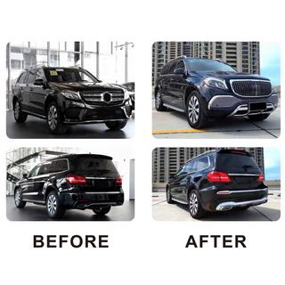 Комплект обвеса Maybach (для GLS) фото 1