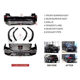 Комплект обвеса Maybach (для GLS) фото 2