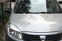 Dacia Logan I 2008-2012 гг. Накладки на Зеркала BMW-Style (2 шт) фото 2