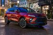 Обновленный кроссовер Chevrolet Blazer