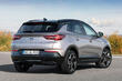 Opel Grandland: обзор обновленного кроссовера