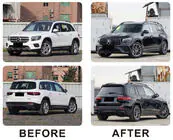 Mercedes GLB X247 2019- гг. Полный обвес AMG GLB35 фото 1