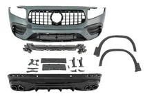 Mercedes GLB X247 2019- гг. Полный обвес AMG GLB35 фото 2