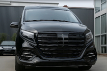 Mercedes Vito/V-class W447 2014- гг. Комплект обвесов (Exclusive 2025) фото 1