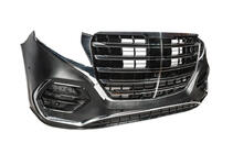 Mercedes Vito/V-class W447 2014- гг. Комплект обвесов (Exclusive 2025) фото 8