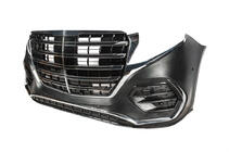 Mercedes Vito/V-class W447 2014- гг. Комплект обвесов (Exclusive 2025) фото 7
