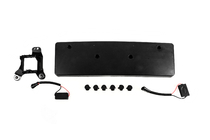 Mercedes Sprinter W907/W910 2018- гг. Передний бампер с решеткой (Maybach) фото 9