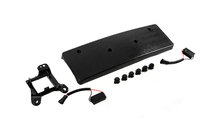 Mercedes Sprinter W907/W910 2018- гг. Передний бампер с решеткой (Maybach) фото 11