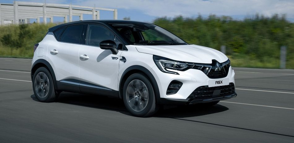 Mitsubishi ASX 2023: новая эра компактного кроссовера