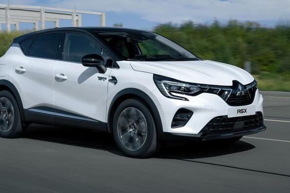 Mitsubishi ASX 2023: новая эра компактного кроссовера